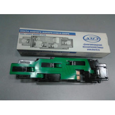 Плата фонаря заднего левая с лампами в сборе (пр-во ДМЗ) ВАЗ 2108, 2109, 21099, 2113 - 2115