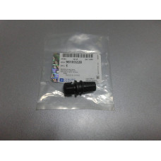 Датчик температуры воздуха в гофру (пр-во GM) Opel Vectra B, Daewoo Lanos, Chevrolet Lacetti