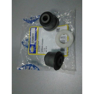 Сайлентблок переднего верхнего рычага внутр. 3523CA (пр-во SASIC) Peugeot 407, Citroen C5