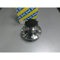 Ступица задняя в сборе с подшипником BP4K2615XD (пр-во SNR) Mazda 3 BK