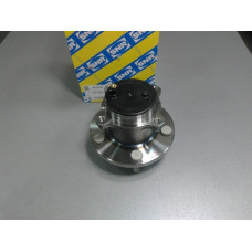 Ступица задняя в сборе с подшипником BP4K2615XD (пр-во SNR) Mazda 3 BK