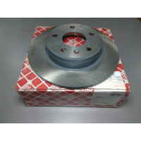 Диск тормозной задний (пр-во FEBI) Opel ZAFIRA-B