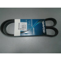 Ремень генератора, DAYCO, 6PK1200, RENAULT, KANGOO, Logan, Sandero, без A/C