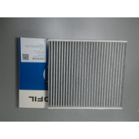 Фильтр салона угольный 1354953 (пр-во NORDFIL)  Ford Focus II, Volvo С30