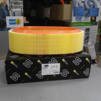 Фильтр воздушный ( Круглый ) (пр-во STARLINE) Renault Logan 04- , Kangoo 98- 1.4 - 1.6