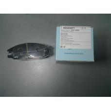 Колодки тормозные передние (пр-во BLUE PRINT) SSANGYONG ACTYON, REXTON, HYUNDAI SANTA FE