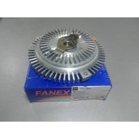 Муфта вязкости Sprinter OM602.980, LT 2.8, 3 отверстия (FANEX) MB Sprinter 2.9TDI, VARIO OM602.980