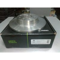 Диск тормозной передний R13 (пр-во TRIALLI) ВАЗ 2114, 2115, 2113, 2199, 2109, 2108