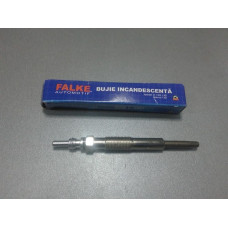 Свеча накала под колпачек (пр-во ASAM) Kangoo 97-, Clio 98-05 1.9D