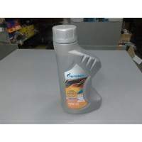 Масло моторное, полусинтетика, 10W40, Gazpromneft, Premium L, SL/CF, ACEA, A3/B3, 1L