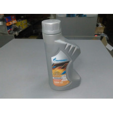 Масло моторное, полусинтетика, 10W40, Gazpromneft, Premium L, SL/CF, ACEA, A3/B3, 1L