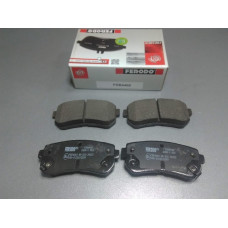 Колодки тормозные задние 583022YA50 (пр-во FERODO) Kia Sportage, Optima, Hyundai Tucson, ix35