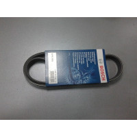 Ремень генеранора и насоса водяного MD345395, 1987947911 (BOSCH) Mitsubishi SPACE STAR 1,6, AEWOO LANOS 1.5