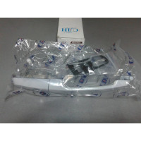 Ручка двери наружная передняя левая A156105170DQ (CDN) CHERY AMULET A15, A15-6105170-DQ