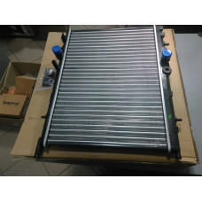 Радиатор охлаждения 1330F8 (пр-во TEMPEST) Peugeot 206