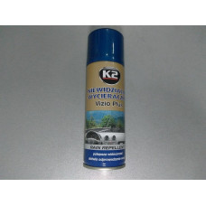 Очиститель стекол антидождь 200 мл K-2