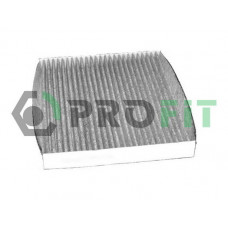 Фильтр салона УГОЛЬНЫЙ GJ6B61P11 (пр-во PROFIT) Mazda 6, 07-, CX7 07-, GJ6B-61-P11, GJ6A61P11A