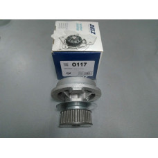 Насос водяной, DOLZ, Opel Ascona C, Vectra A, Omega A