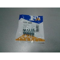 Пружинка выхлопной системы, FISCHER, Opel Ascona C, Kadett E, Vectra A