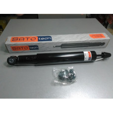 Амортизатор задний, газо-масляный, SATO TECH, Daewoo Lanos, Sens, Opel Ascona C 