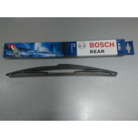 Щетка стеклоочистителя, задняя, 350 мм, BOSCH, Renault, Mitusbishi, Peugeot
