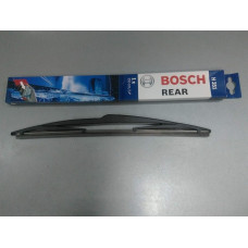 Щетка стеклоочистителя, задняя, 350 мм, BOSCH, Renault, Mitusbishi, Peugeot