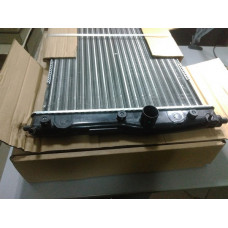 Радиатор охлаждения с кондиционером (AVA COOLING) DAEWOO LANOS 97-