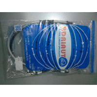 Трос ручного тормоза к-кт 2 шт. ADRIAUTO, Opel Vectra B