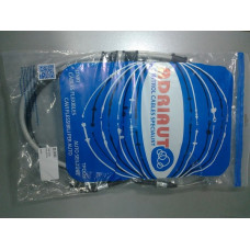 Трос ручного тормоза к-кт 2 шт. ADRIAUTO, Opel Vectra B