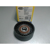 Ролик натяжителя ремня генератора, 17*65*25, MAGNETI MARELLI, MPQ1235,  Renault, Logan, Lada, LARGUS, 1.6 - A/C, Peugeot 207