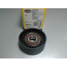Ролик натяжителя ремня генератора, 17*65*25, MAGNETI MARELLI, MPQ1235,  Renault, Logan, Lada, LARGUS, 1.6 - A/C, Peugeot 207