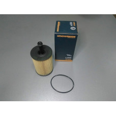 Фильтр масляный, DENCKERMANN, SKODA FABIA, OCTAVIA 00-, VW GOLF 97-, PASSAT 03-