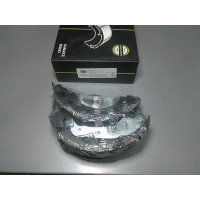 Колодки тормозные задние 203,2x39, барабан, TRIALLI, Renault Kangoo