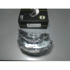 Колодки тормозные задние 203,2x39, барабан, TRIALLI, Renault Kangoo Колодки тормозные задние 203,2x39, барабан, TRIALLI, Renault Kangoo