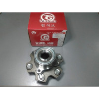 Ступица передняя, в сборе, с подшипником, MN103586, TANGUN, Mitsubishi, Pajero 00-