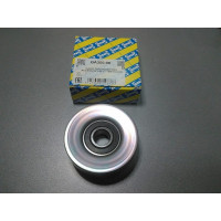 Ролик натяжителя ремня генератора 75*26, SNR, Peugeot 207