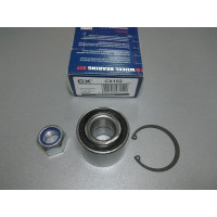 Подшипник задней ступицы, 25*55*43, 7701205596, CX, Renault, Kangoo