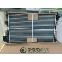 Радиатор охлаждения, основной, PROFIT, OPEL, VECTRA C, 02- (+/-AC) (МКПП)