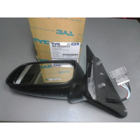 Зеркало левое электрическое 5 PIN, TEMPEST, Skoda Octavia 00-