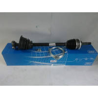 Полуось левая, Z-21, SKF, Renault, Kangoo, Clio