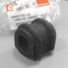 Втулка стабилизатора переднего 548132E100 d=24.8, CTR, KIA Sportage, Hyundai Santa FE