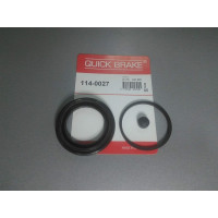 Ремкомплект переднего суппорта Lucas D=54 mm, QUICK BRAKE, Nissat Note, Peugeto, Citroen, VW