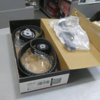 Комплект ГРМ 130C17529R (пр-во GATES) Renault Logan, Kagnoo, Megane, Lada Largus 1.4 - 1.6 K4M