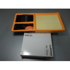 Фильтр воздушный, KNECHT, Skoda, Roomster, VW, Caddy, |||, 06-