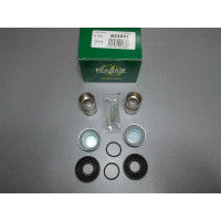 Направляющие суппорта, ремкомплект, тормозной суппорт, передний, 48 мм, FRENKIT, OPEL KADETT E