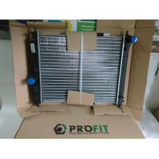 Радиатор охлаждения, PROFIT, Chevrolet Aveo 1.5