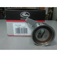 Ролик натяжной ремня ГРМ 3721007030, GATES, Chery QQ 0.8, 1.0