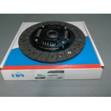 Диск сцепления, 200 мм, CDN, Geely, MK, MK2, MK-2, 2160006021 Диск сцепления, 200 мм, CDN, Geely, MK, MK2, MK-2, 2160006021