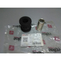 Втулка амортизатора заднего нижняя + втулка, SOLGY, Mercedes Sprinter, VW LT 96-