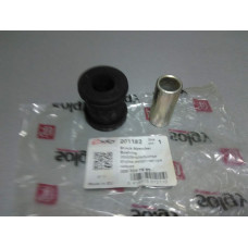 Втулка амортизатора заднего нижняя + втулка, SOLGY, Mercedes Sprinter, VW LT 96-